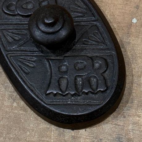 Railroad Paper Weight
