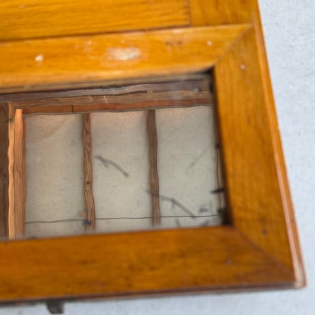 Glass Display Case