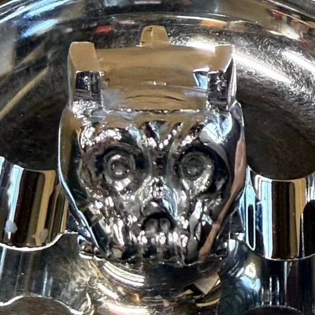 Mack Trucks Ashtray