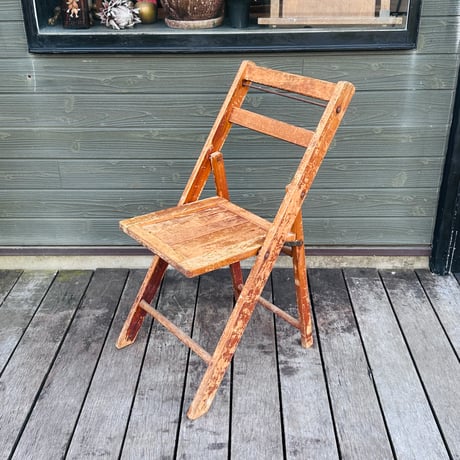 Folding Chair