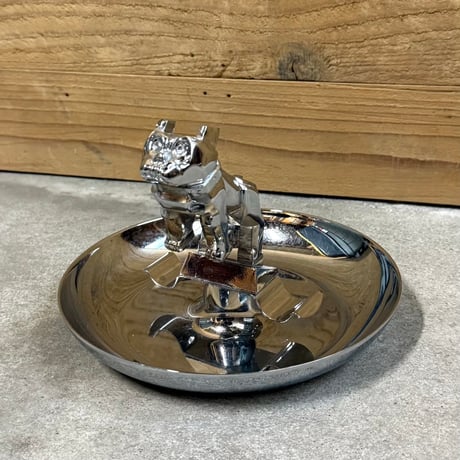 Mack Trucks Ashtray