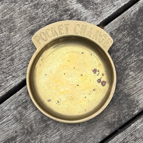 Pocket Change Tray (C)