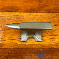 Anvil Paperweight