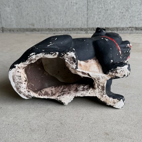 Chalkware Bulldog