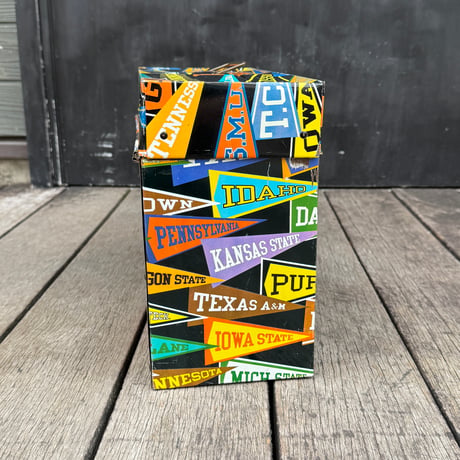 Pennant File Box