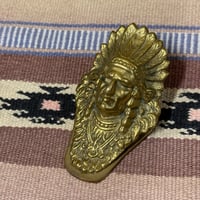 Indian Brass Clip