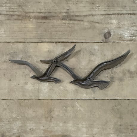 Bird Wall Ornament