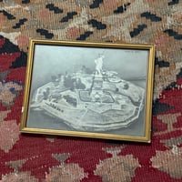 Statue of Liberty Framed