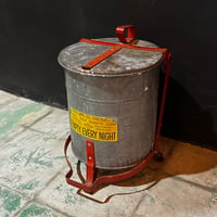 Waste Cloth Can