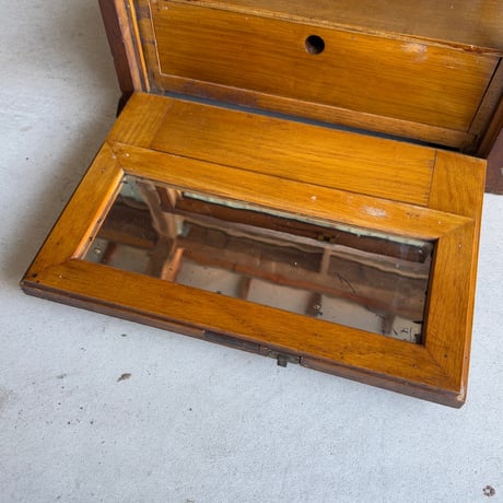 Glass Display Case