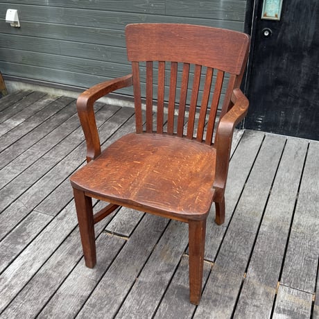 Oak Arm Chair (C)