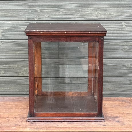 Glass Display Case