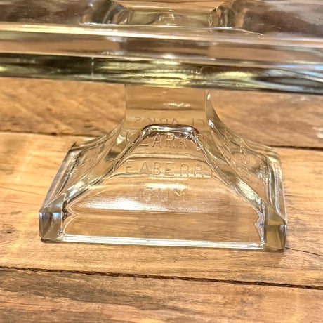 Glass Display Stand