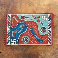 Swastika Cigar Felt