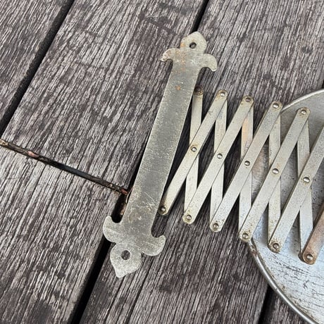 Scissor Arm Mirror