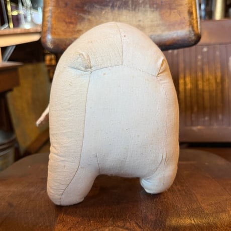 Advertising Pig Cushion