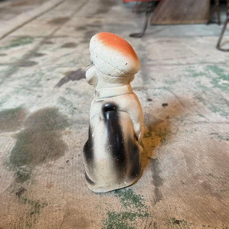 Chalkware Bulldog