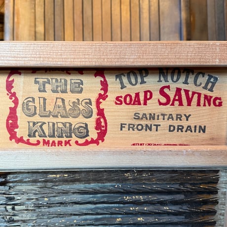Glass Wash Board
