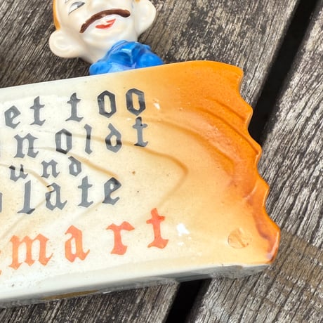 Drunk Man Salt&Pepper