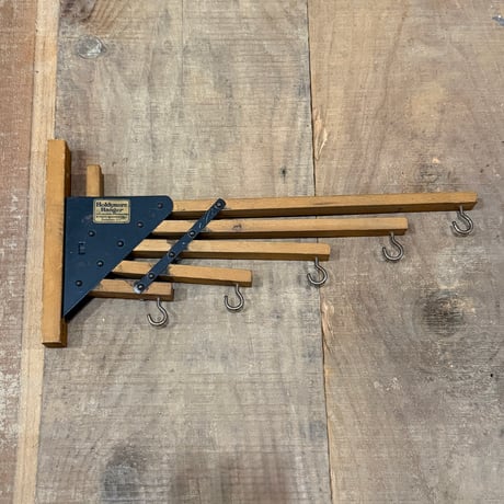 Folding Hanger Rack