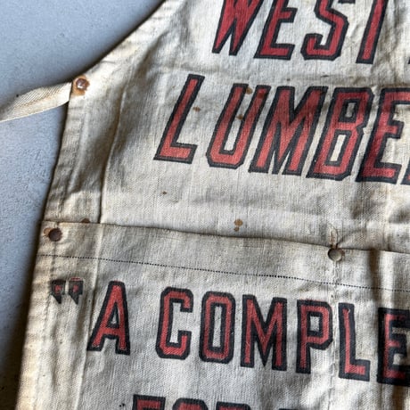 Work Apron