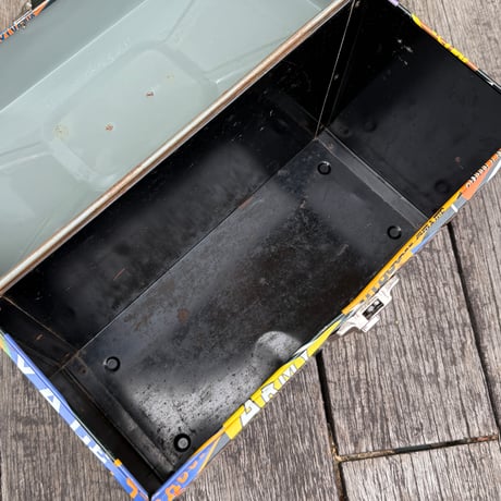 Pennant File Box