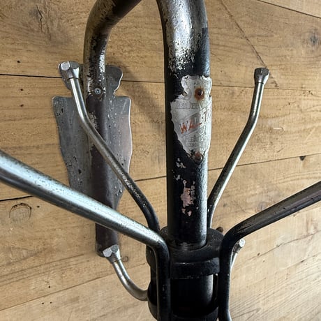 Barber Rack