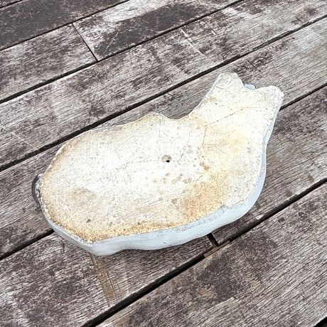 Chalkware Bulldog