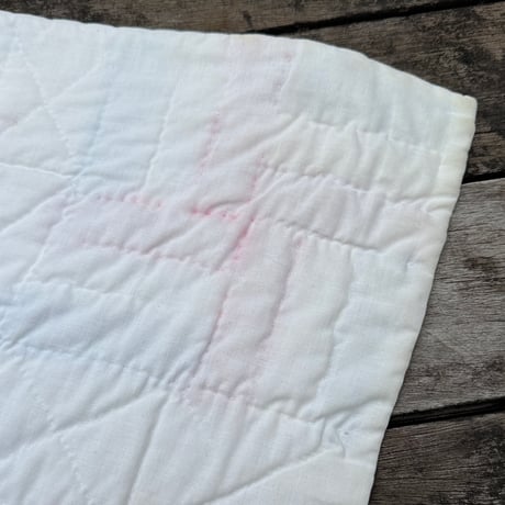 Swastika Patchwork Quilt