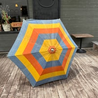 Canvas Umbrella