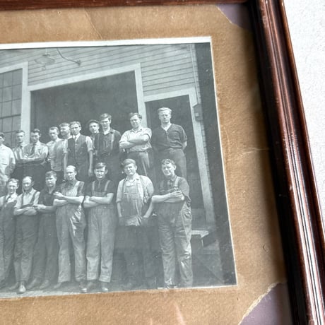 Old Workers Photo