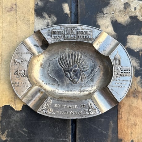 Indian Ashtray