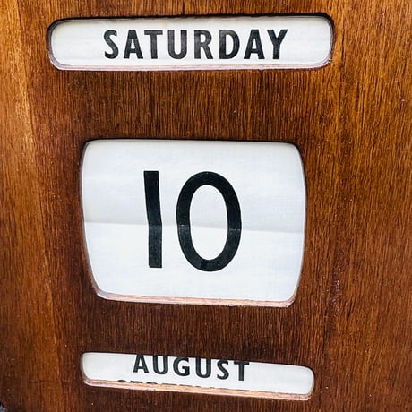 Wall Calendar