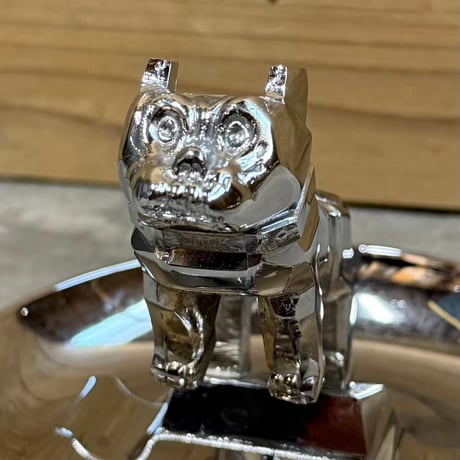 Mack Trucks Ashtray