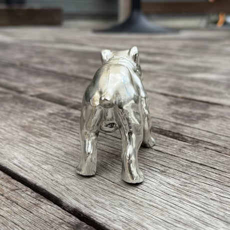 Bulldog Figurine