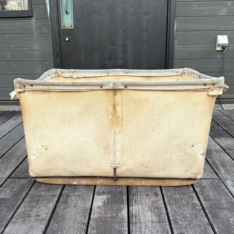 Canvas Basket