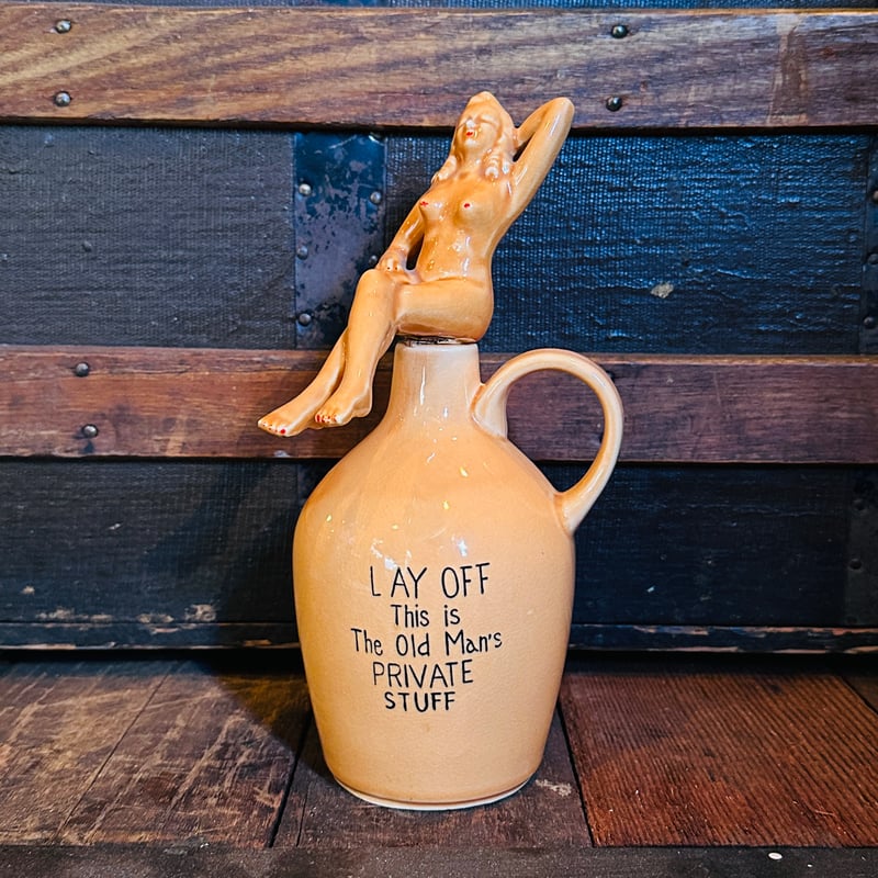 Pinup Girl Decanter | SUGAR DUMPLING Pinup Girl Decanter | SUGAR DUMPLING