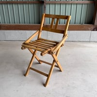 Child Folding Chair