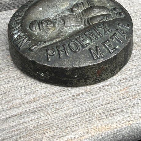 Dutch Boy Paper Weight