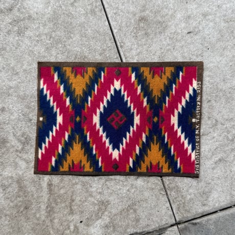 Swastika Cigar Felt