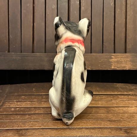 Chalkware Bulldog