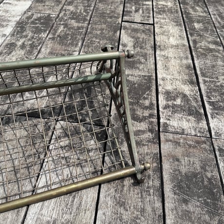 Railroad Rack