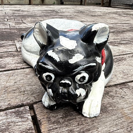 Chalkware Bulldog