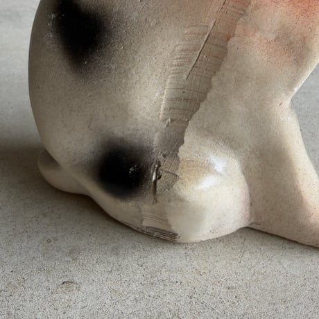 Chalkware Bulldog