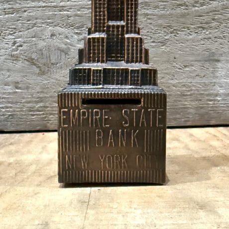 Empire State Building Coin Bank