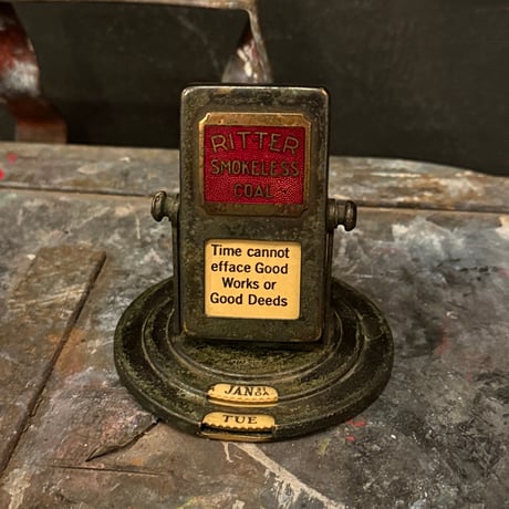 Desk Calendar