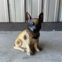Chalkware French Bulldog
