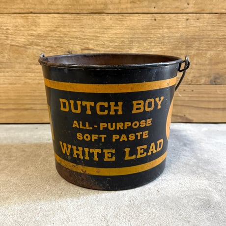 Dutch Boy Paint Can