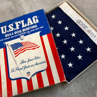 48Star Flag ※箱付きDead stock