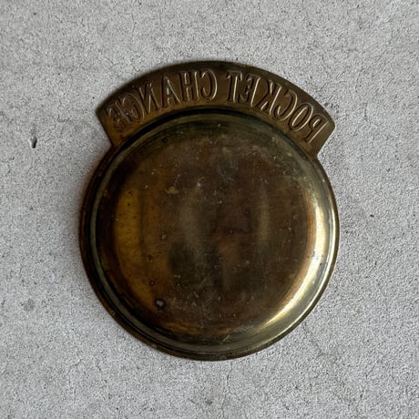 Pocket Change Tray (B)